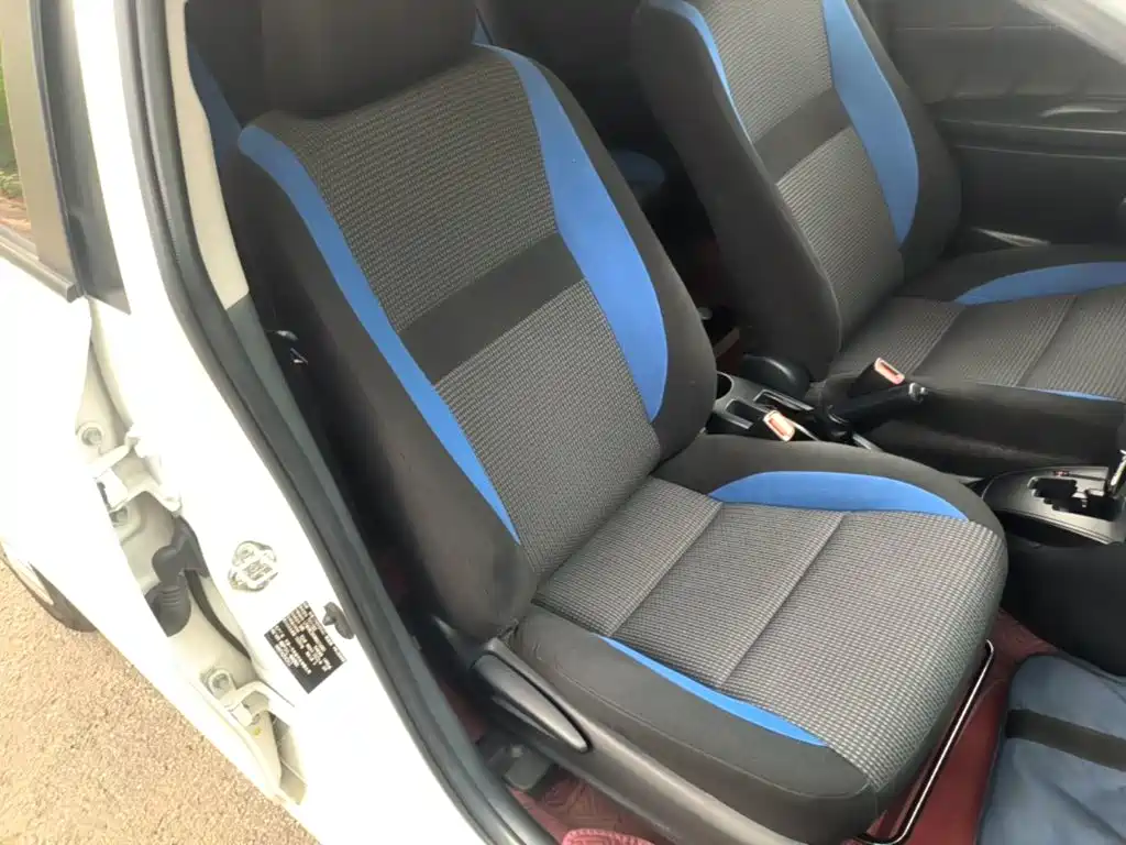 Toyota Vios FS 2022 — фото 25