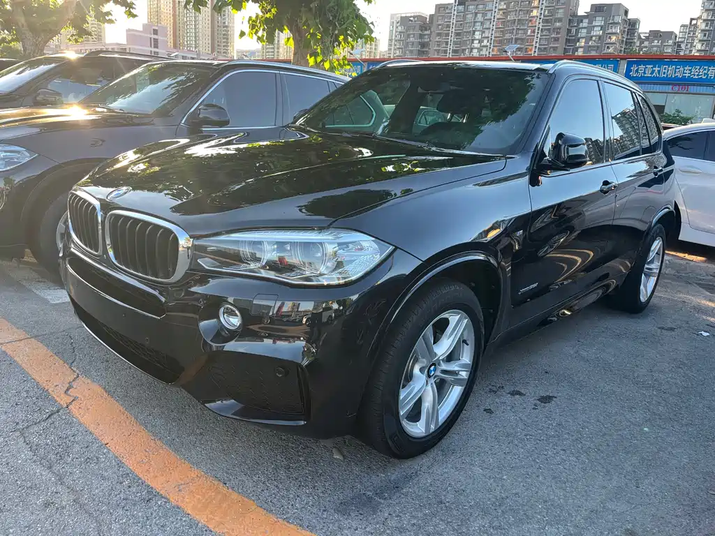 BMW X5 2017