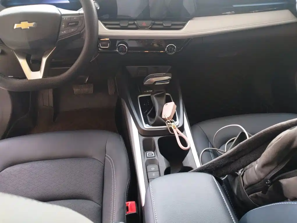 Chevrolet Monza 2023