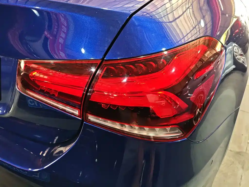 Mercedes-Benz A-Class 2021 — фото 24