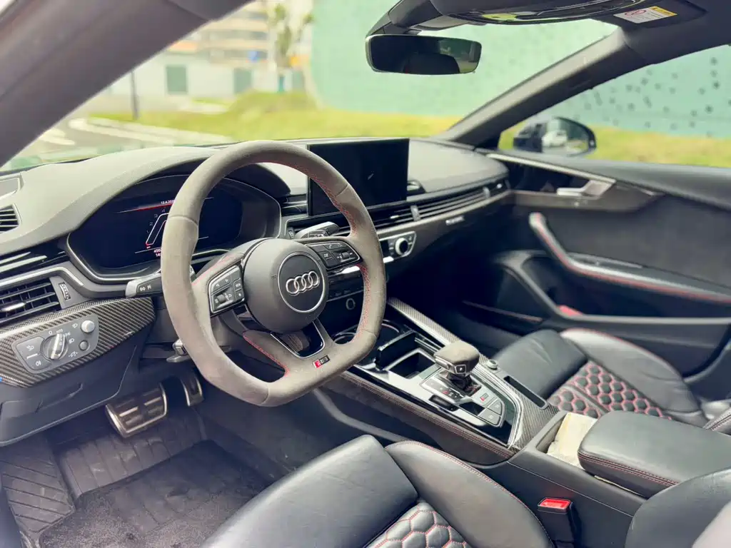 Audi RS 5 2020 — фото 4