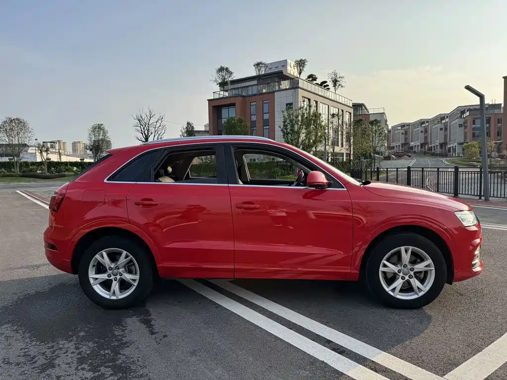 Audi Q3 2017