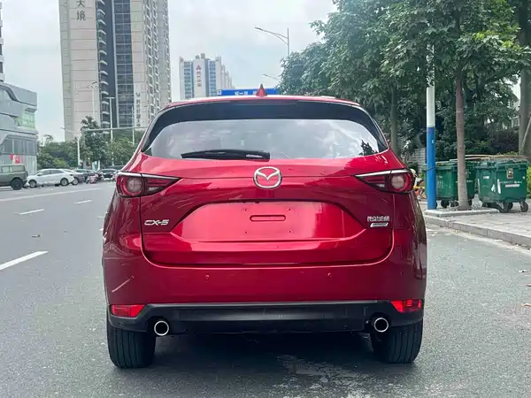 Mazda CX-5 2017
