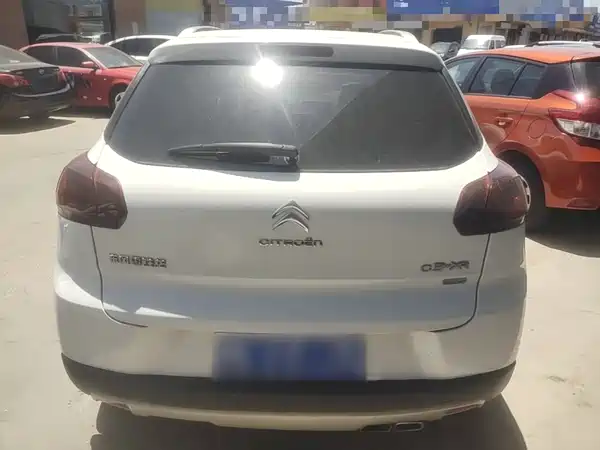 Citroën C3-XR 2017
