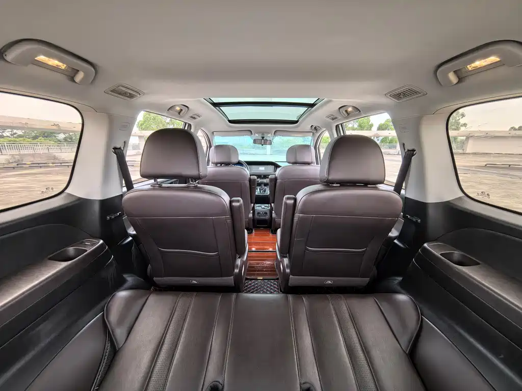 GAC Motor Trumpchi M6 2020 — фото 10