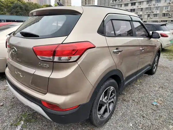 Hyundai ix25 2019