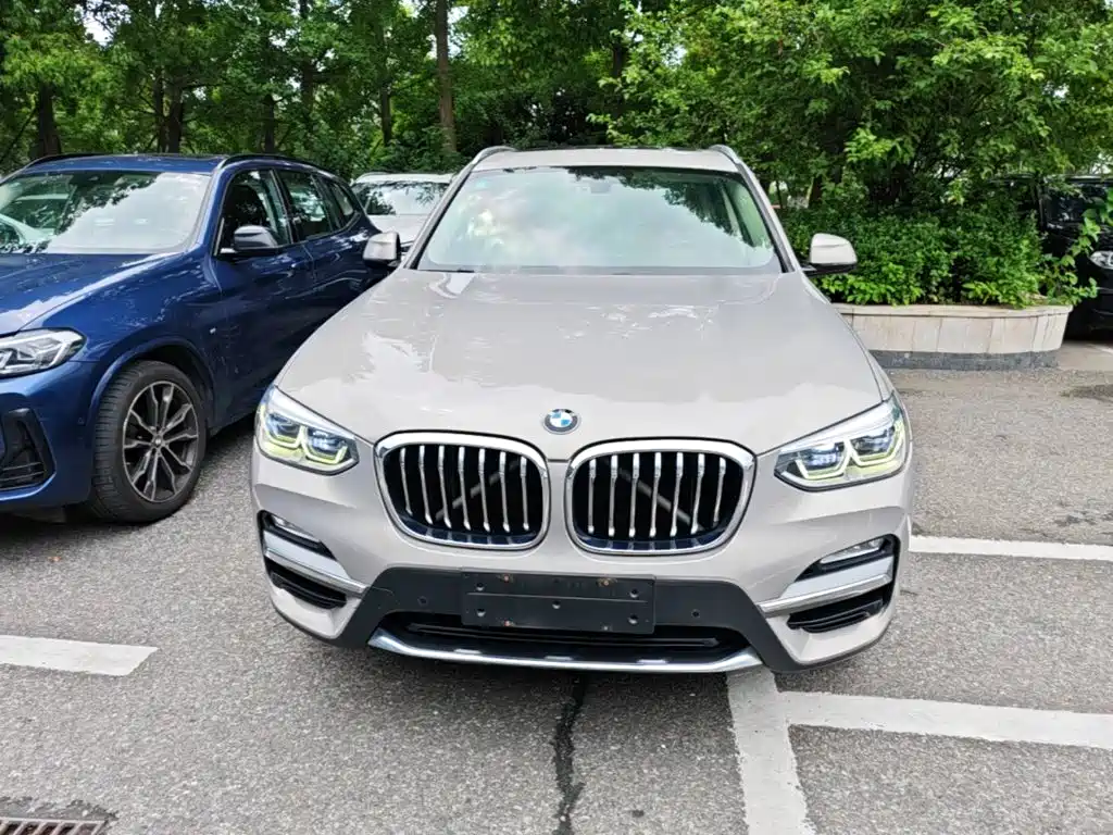 BMW X3 2018