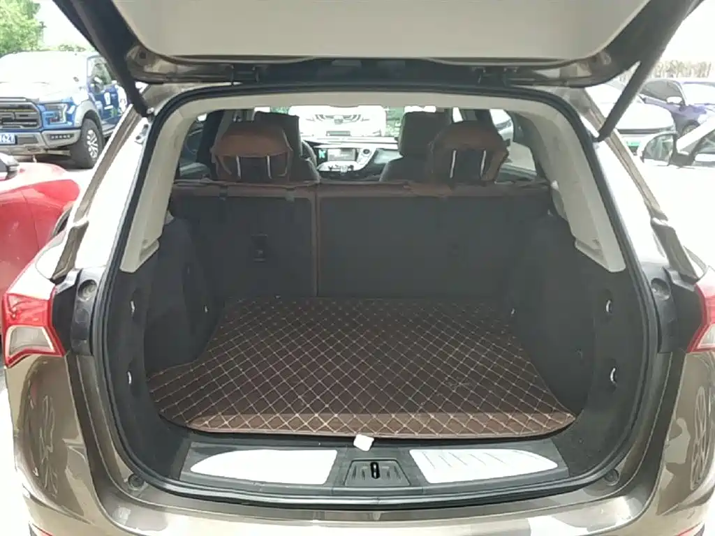 Buick Envision Plus 2019 — фото 19