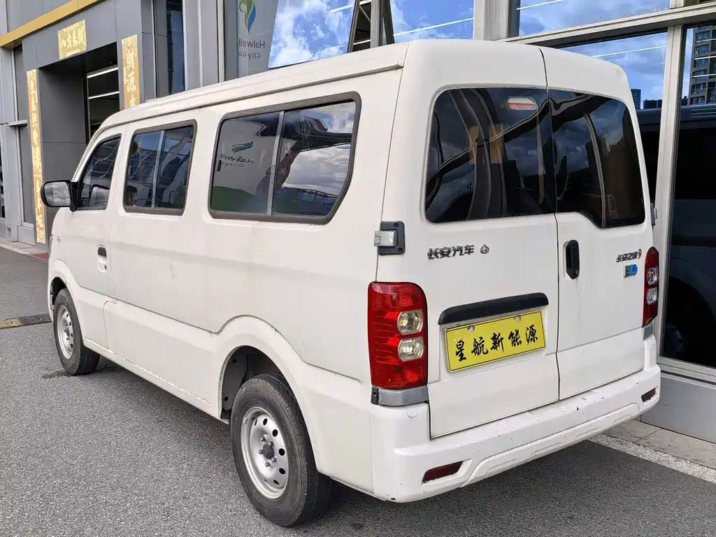 Changan Star 9EV 2021 — фото 4