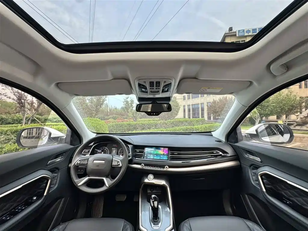 Haval H6 2020 — фото 18