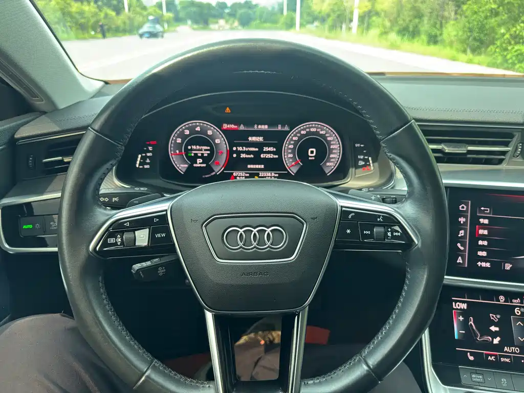 Audi A7 2020 — фото 15