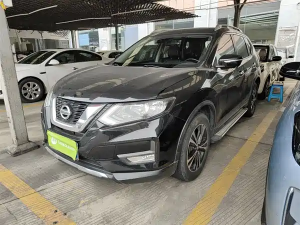 Nissan X-Trail 2017