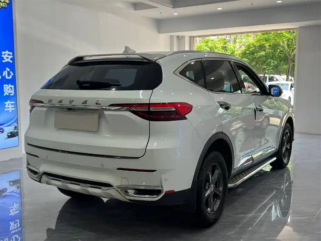 Haval F7 2019 — фото 2