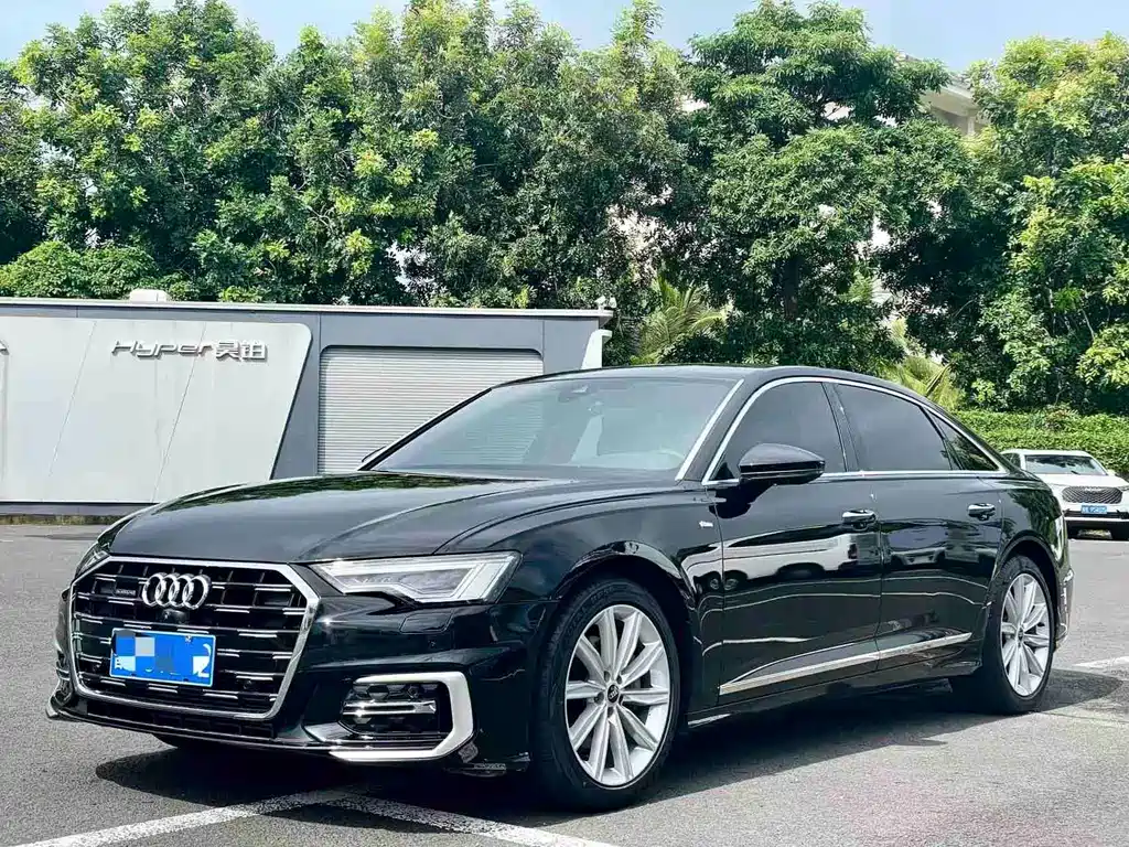 Audi A6L 2023