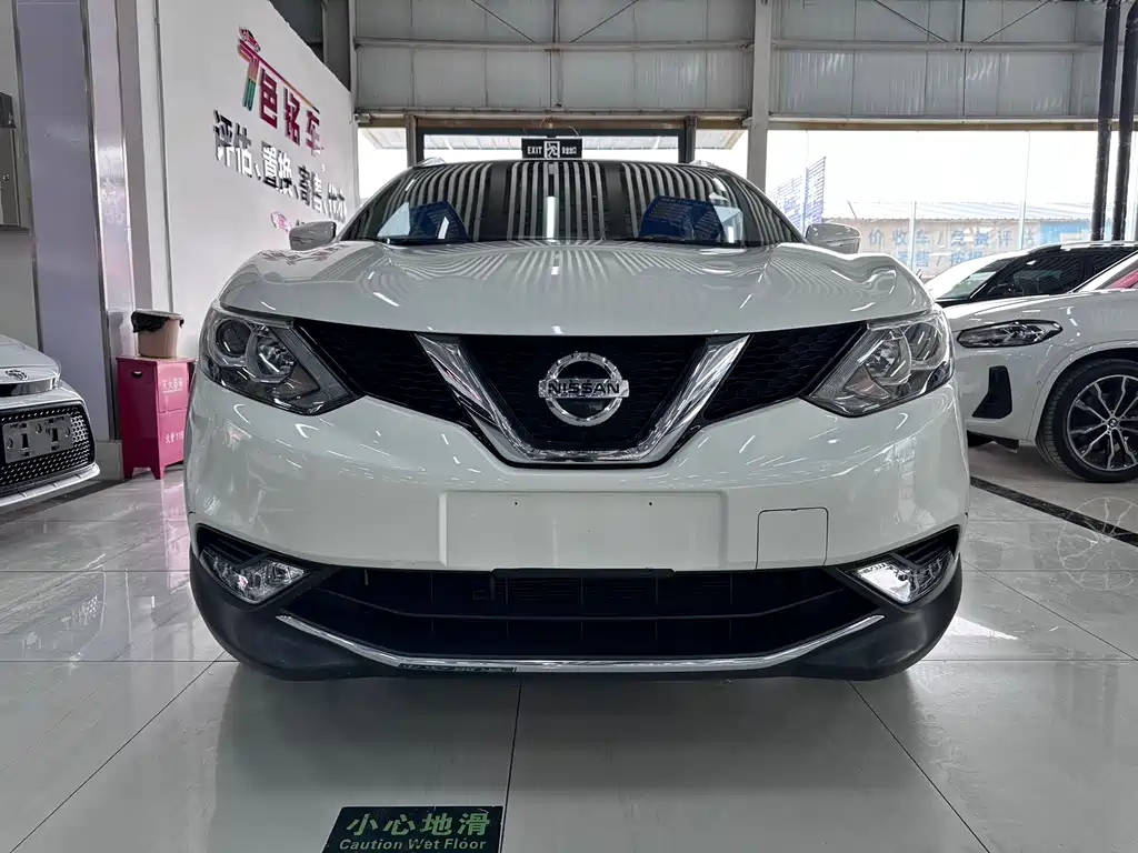Nissan Qashqai 2019 — фото 2