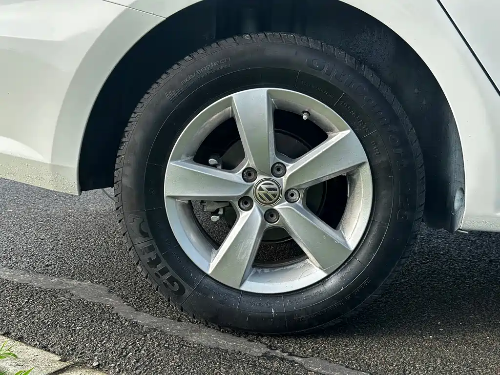 Volkswagen Gran Lavida 2017 — фото 18