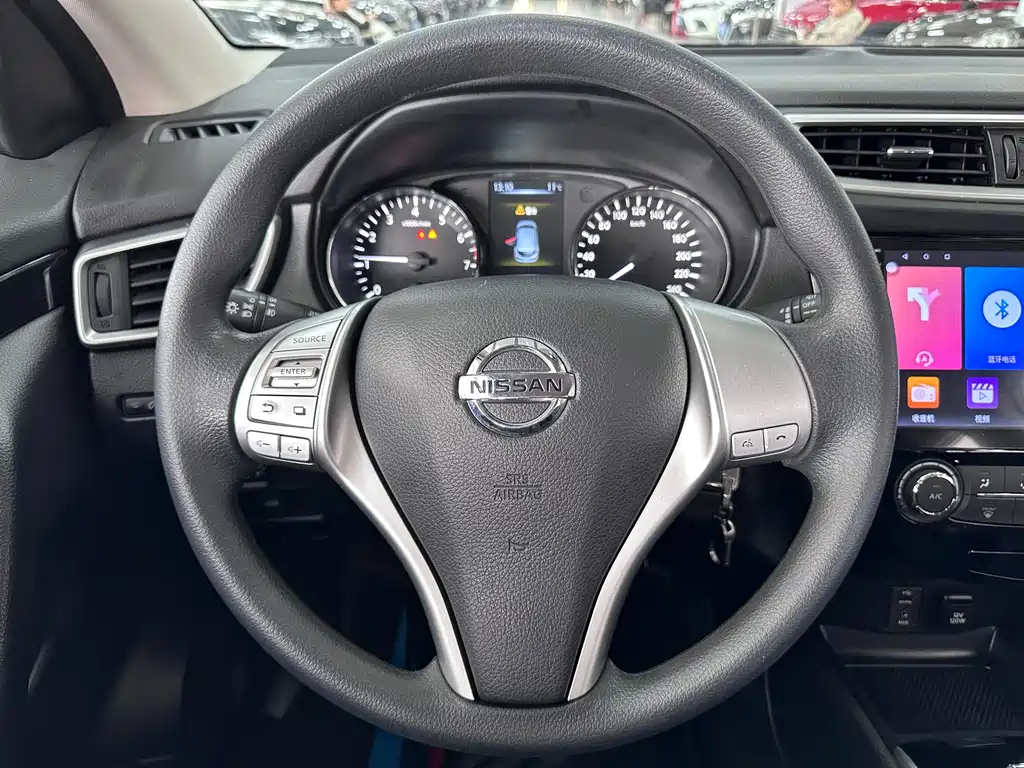 Nissan Qashqai 2019 — фото 14