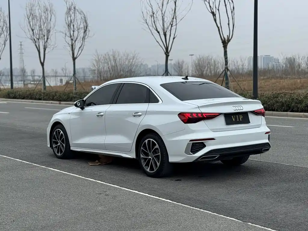 Audi A3 2021