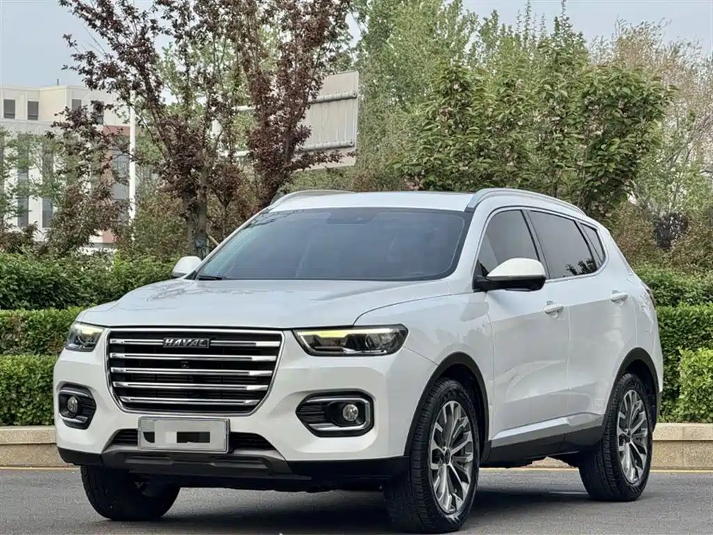 Haval H6 2020 — фото 1