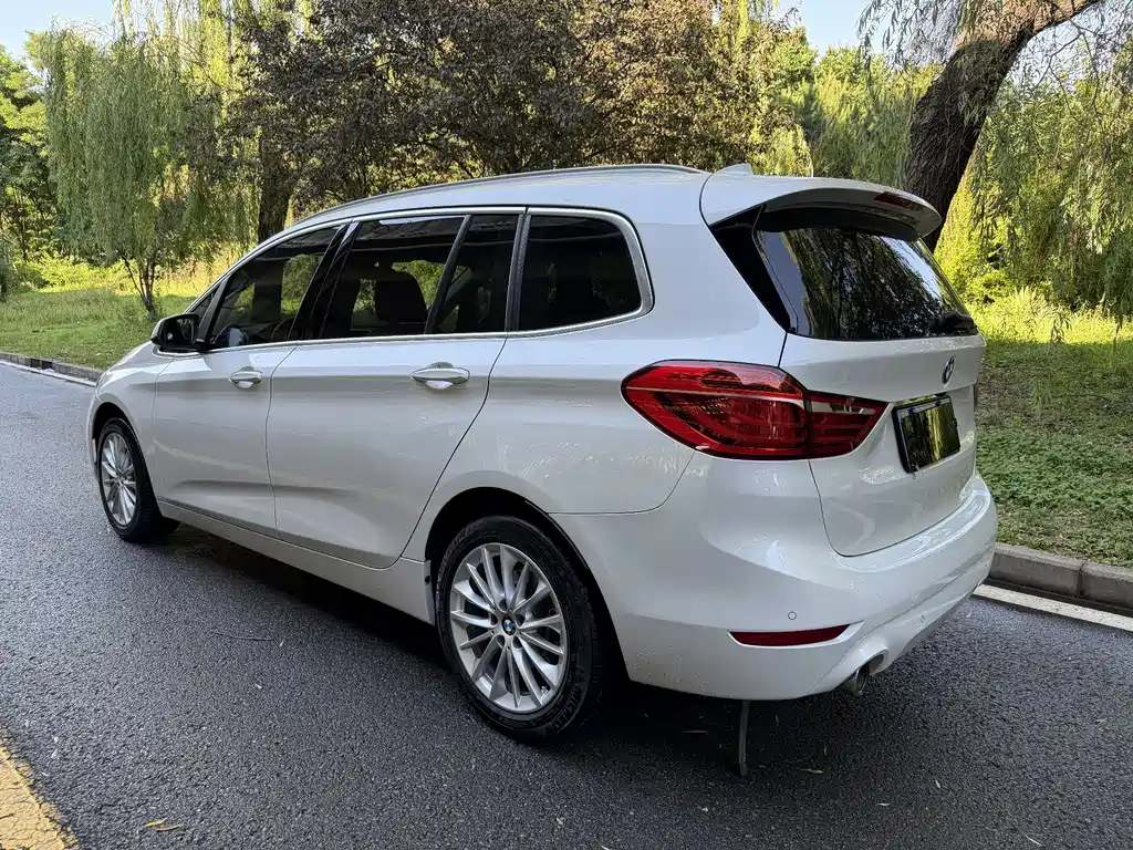BMW 2 Series Gran Tourer 2019 — фото 7