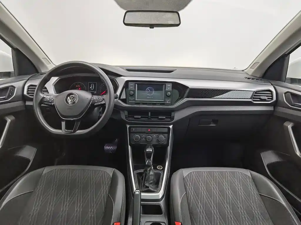 Volkswagen T-Cross 2020