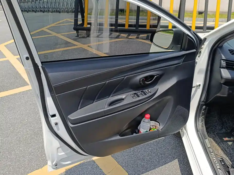 Toyota Vios 2022