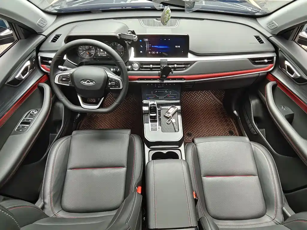 Chery Tiggo 7 2023 — фото 15