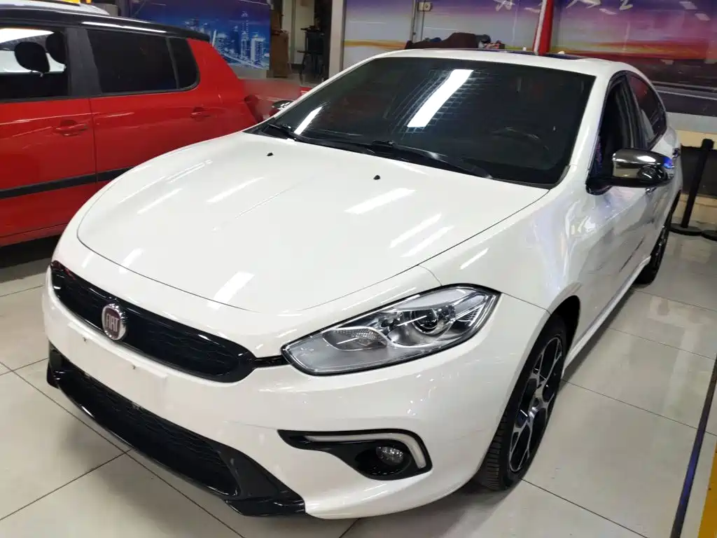 Fiat Ottimo 2014