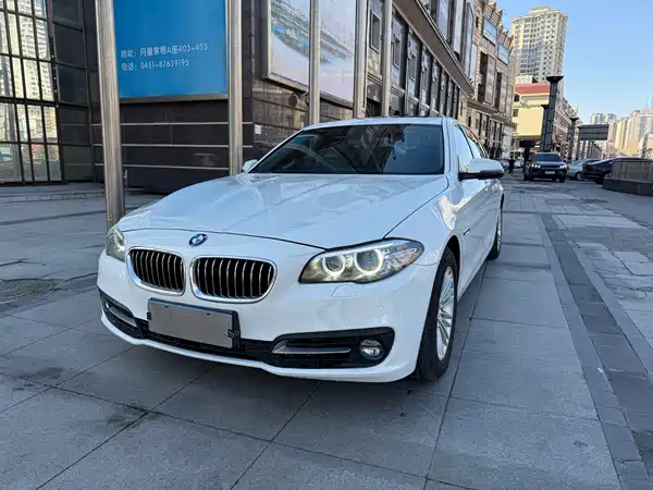 BMW 5 Series 2013
