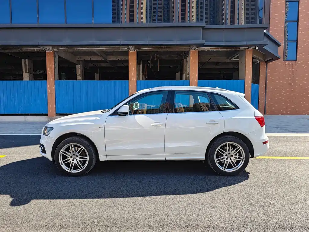 Audi Q5 2010