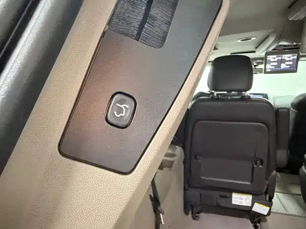 Chrysler Grand Voyager 2018