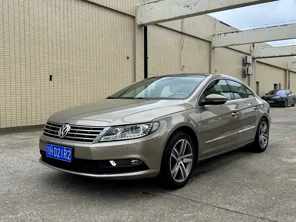 Volkswagen CC 2016