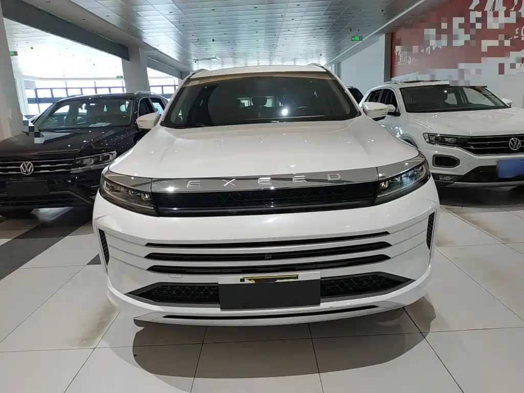 Exeed Zhaofeng 2022