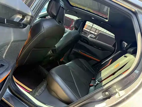 Changan UNI-V 2022