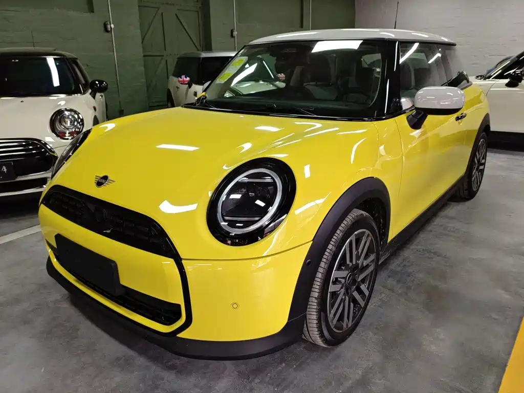 MINI Mini 2026