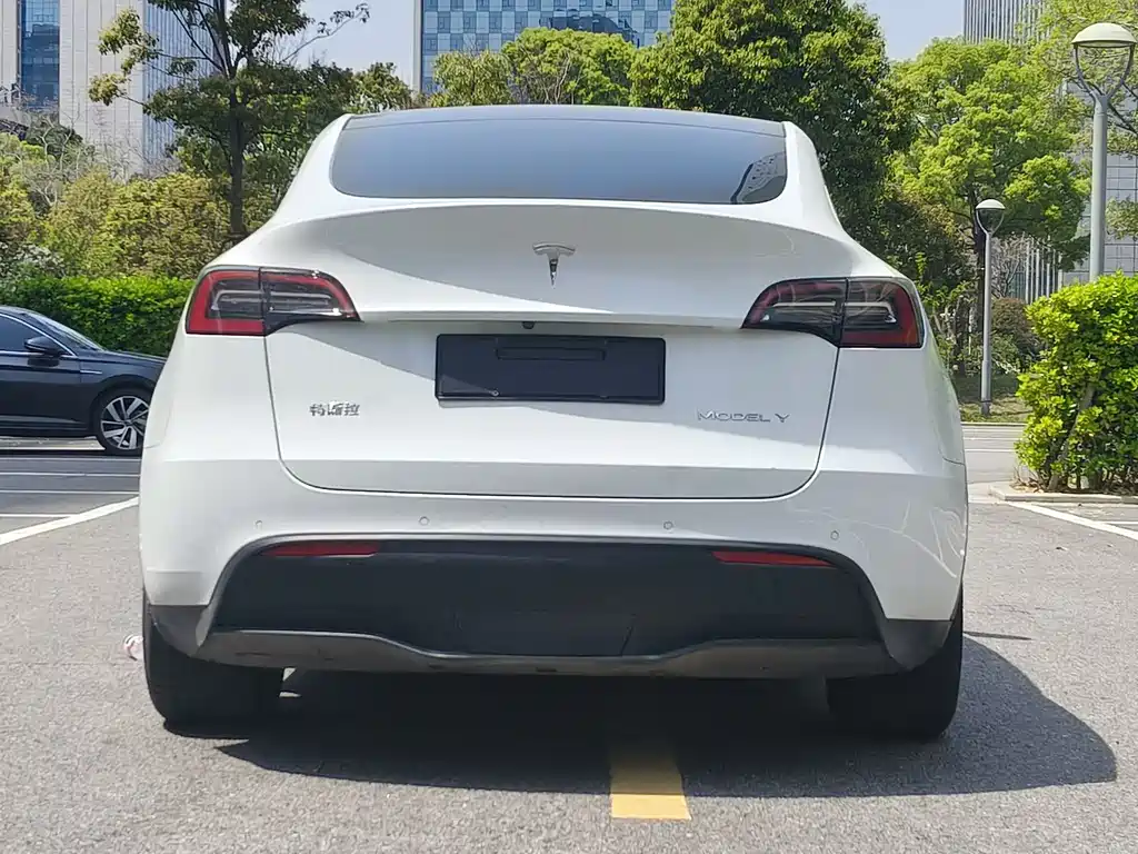 Tesla Model Y 2021 — фото 12