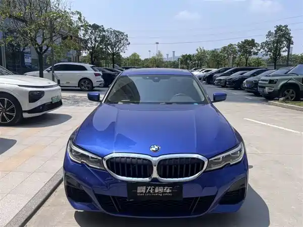 BMW 3 Series 2020