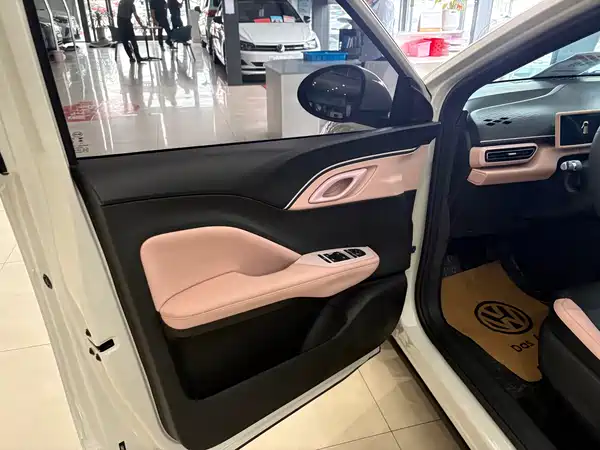 BYD Seagull 2025
