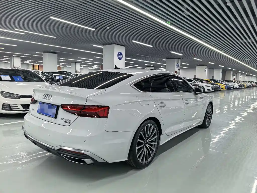 Audi A5 2024 — фото 16