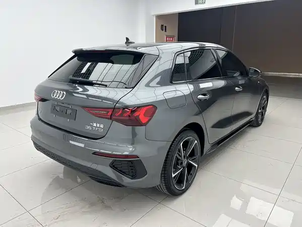 Audi A3 2022