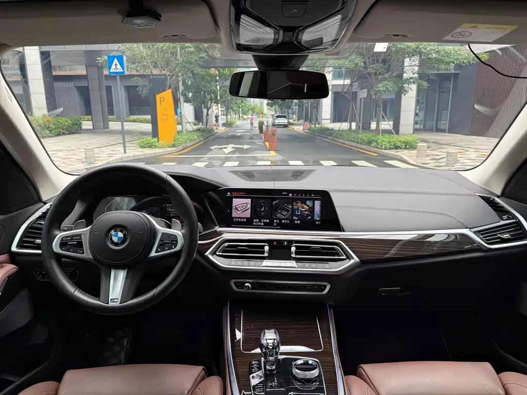 BMW X5 2019 — фото 14
