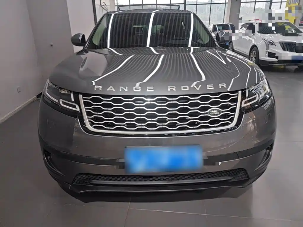 Land Rover Range Rover Velar 2018 — фото 3