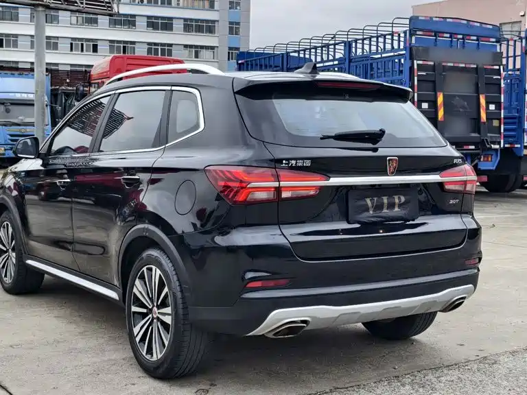 Roewe RX5 2020 — фото 23