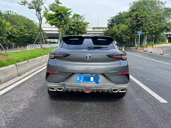 Changan UNI-T 2020