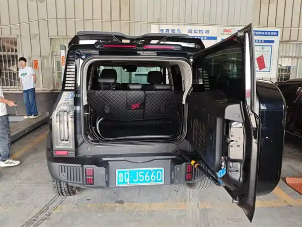 Jetour Traveller 2023
