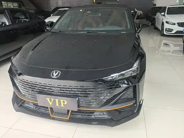 Changan UNI-V 2023