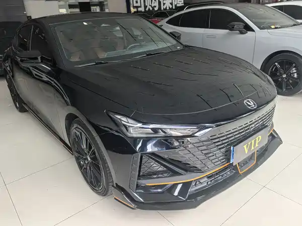 Changan UNI-V 2023