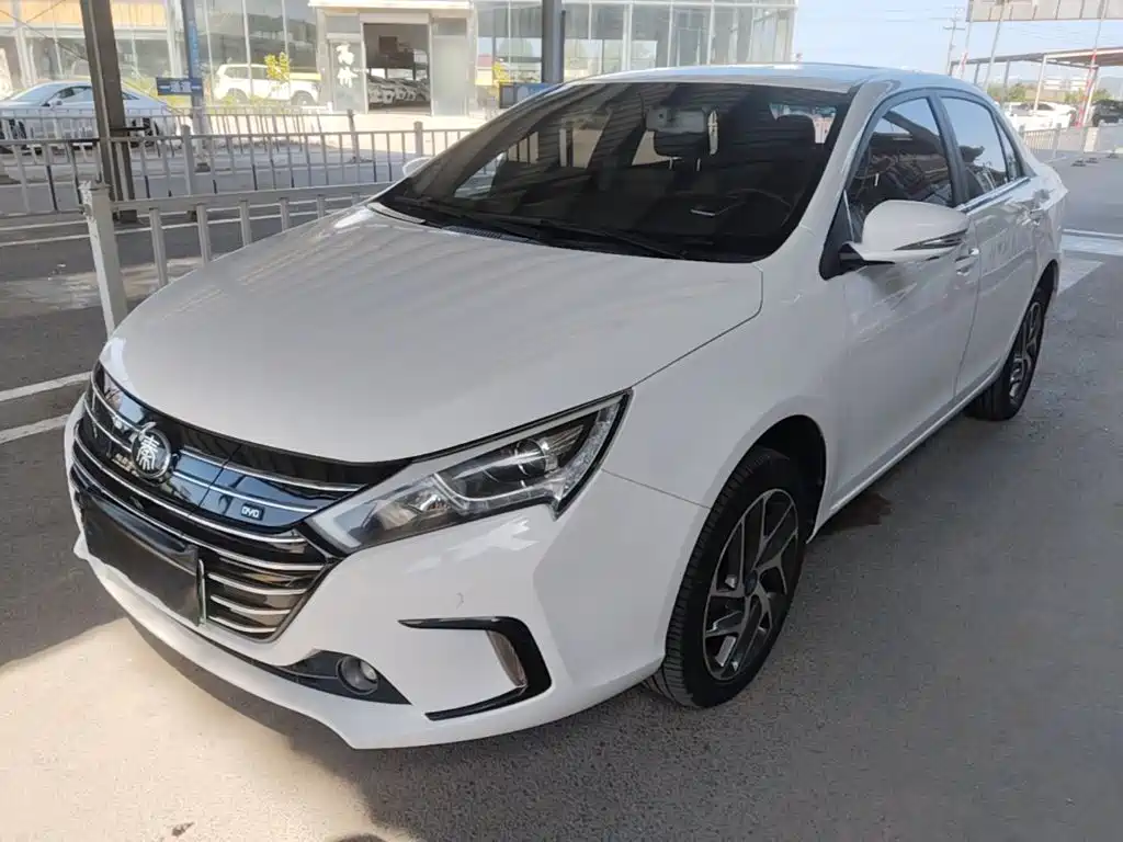 BYD Qin NEV 2019 — фото 2