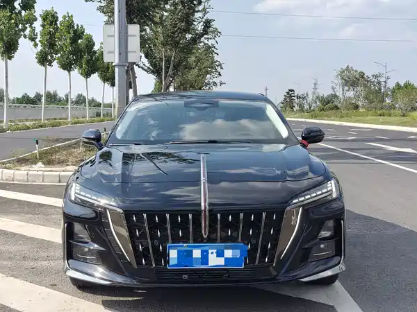 Hongqi H6 2025