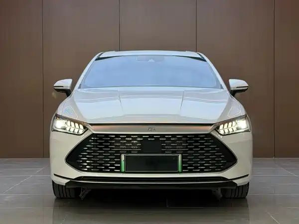 BYD Qin PLUS 2024